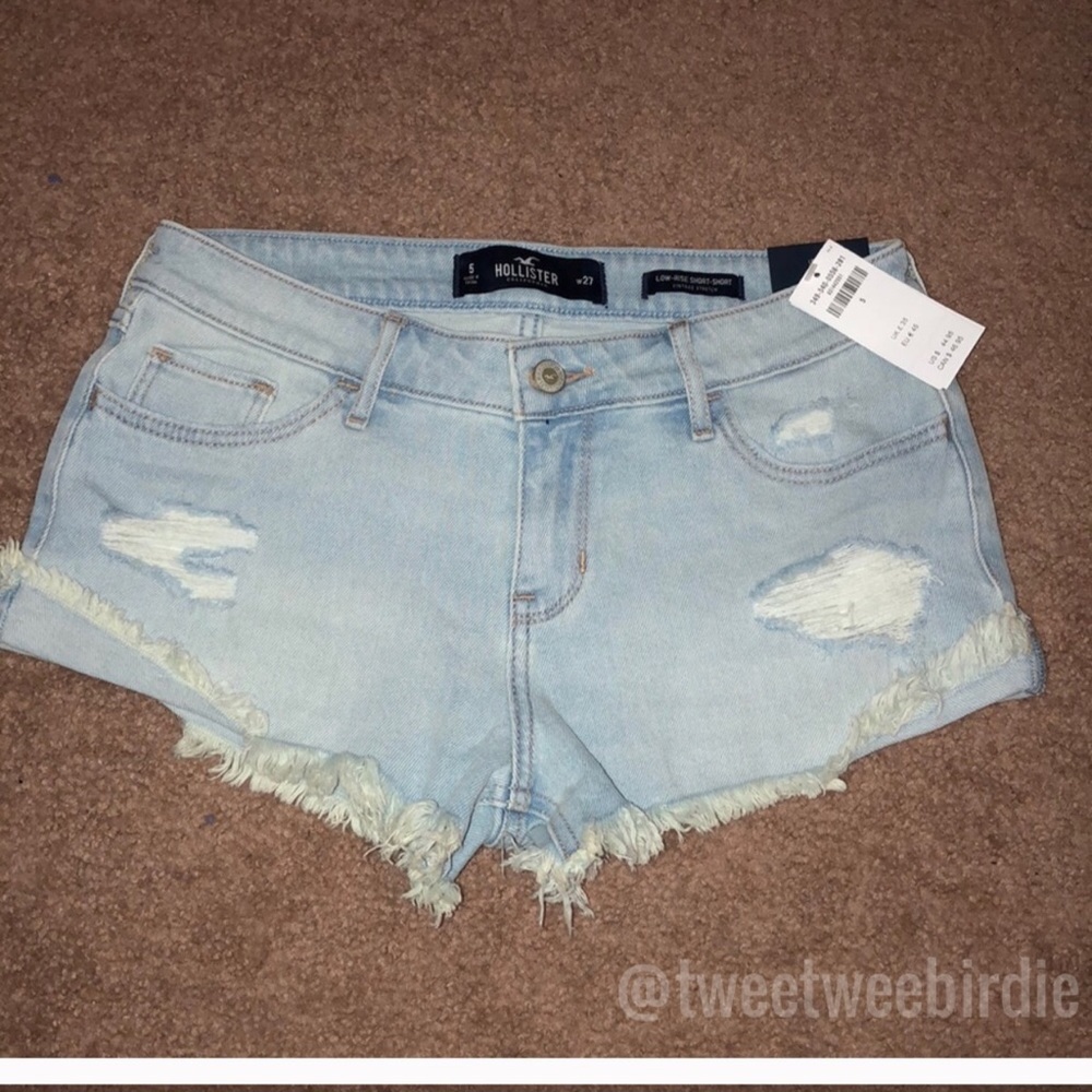 Hollister Shorts